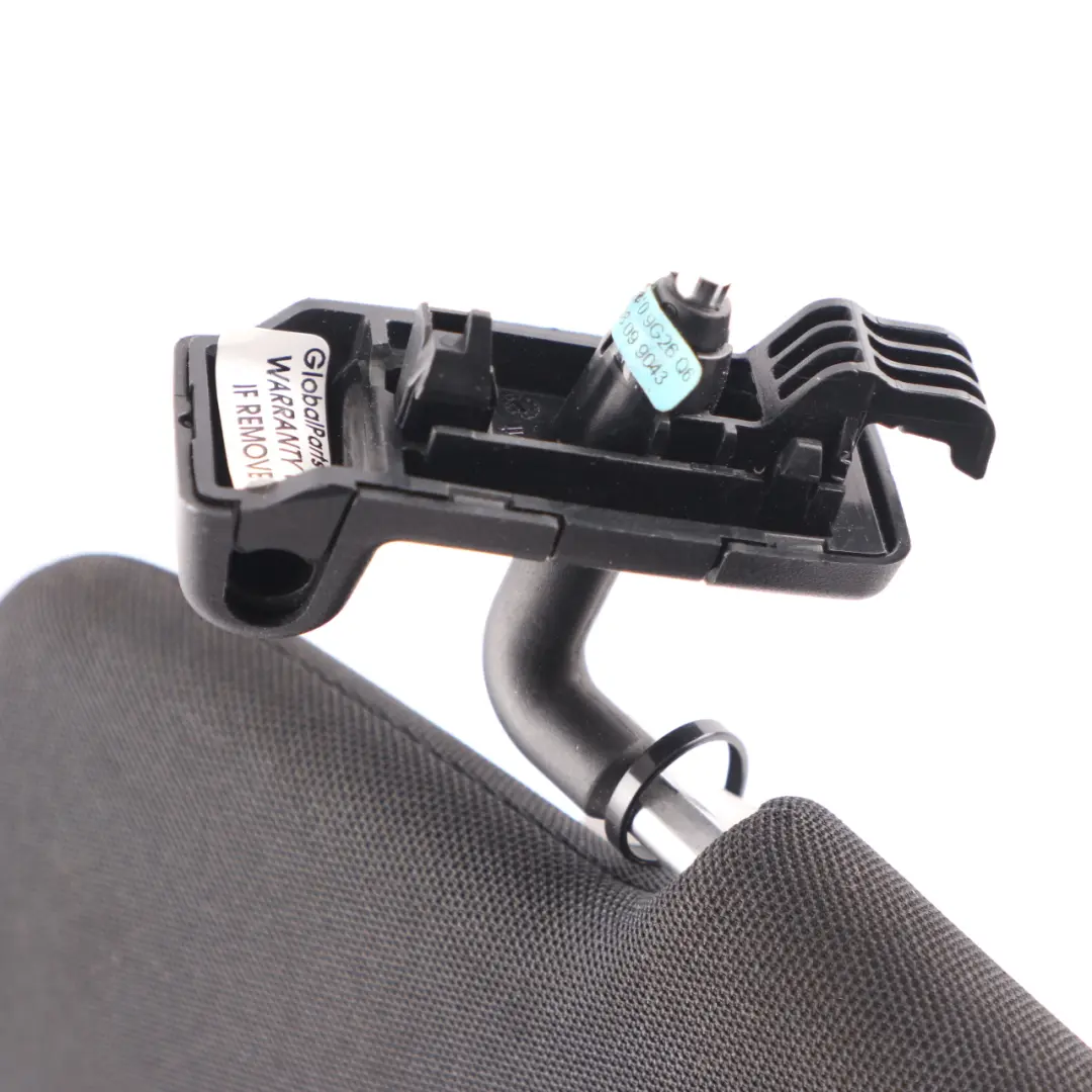  Sun Visor Mercedes W212 Sun Visor Right O/S Black With Mirror - SKU A2128103810 - Part number A2128103810