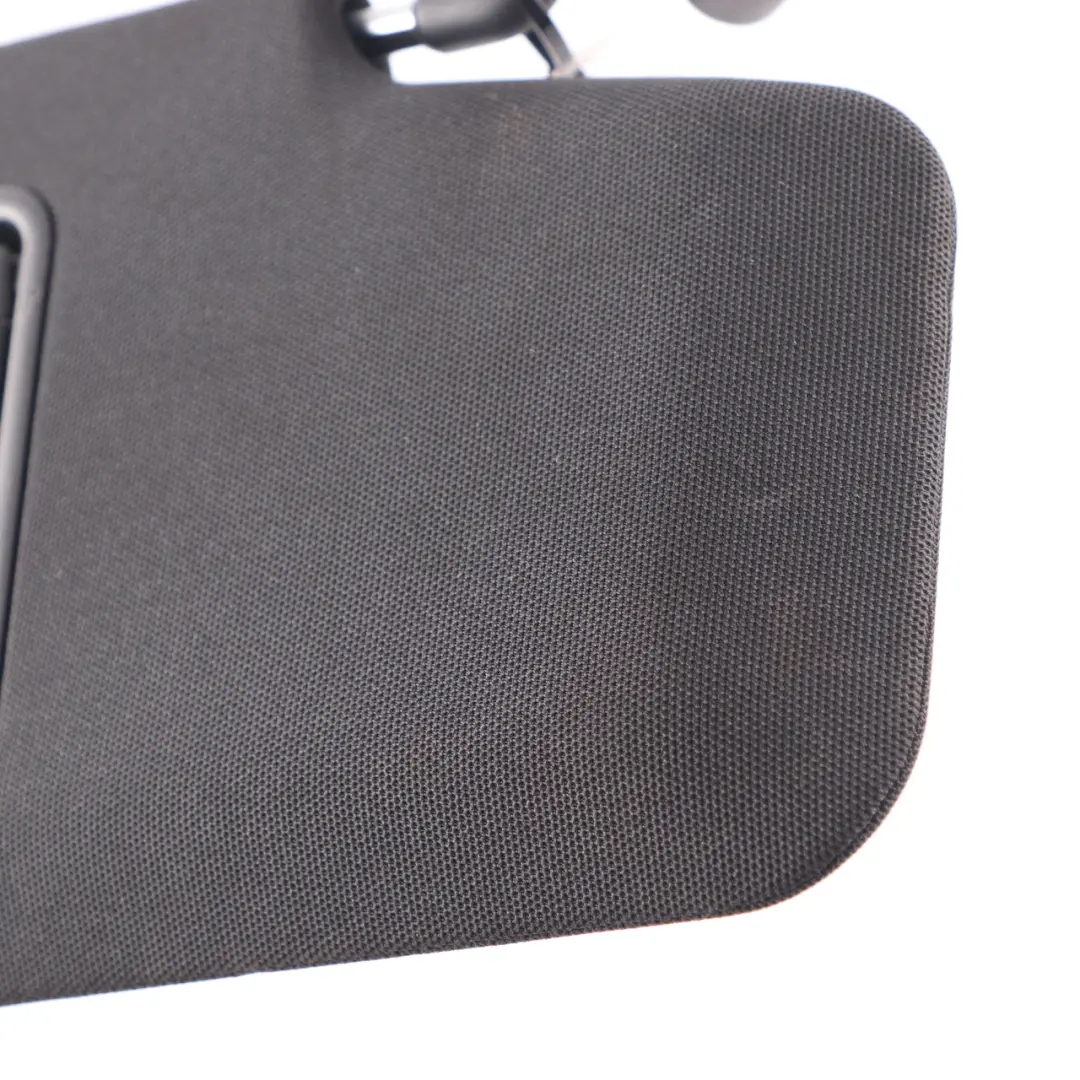  Sun Visor Mercedes W212 Sun Visor Right O/S Black With Mirror - SKU A2128103810 - Part number A2128103810