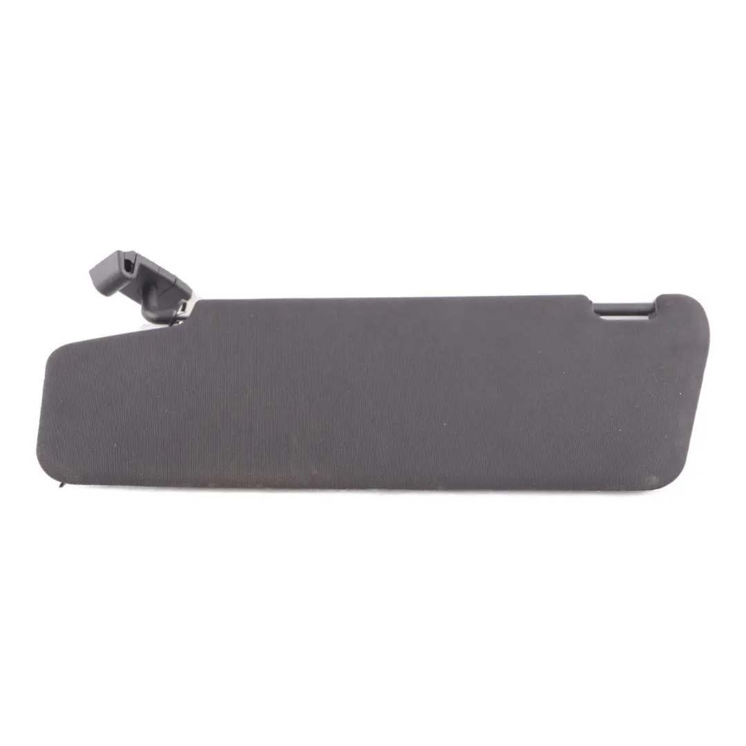  Parasol Mercedes W212 Parasol Derecho Negro Con Espejo - SKU A2128103810 - Número de pieza A2128103810