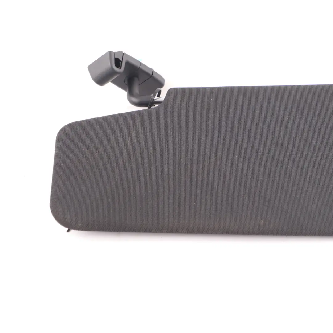  Sun Visor Mercedes W212 Sun Visor Right O/S Black With Mirror - SKU A2128103810 - Part number A2128103810