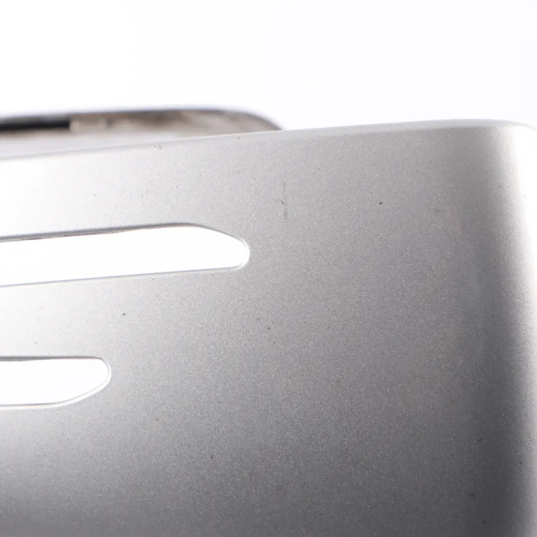 Wing Mirror Cover Cap Casing Left N/S Iridium Silver Metallic 775 to Mercedes W204 with Part number A2128106700 Mercedes W204 Wing Mirror Cover Cap Casing Left N/S Iridium Silver Metallic 775 - SKU A2128106700-IRS - Part number A2128106700