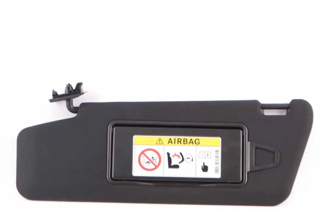 Copertura aletta parasole anteriore sinistra Specchio per Mercedes W212 con numero di parte A2128108100 Mercedes W212 Copertura aletta parasole anteriore sinistra Specchio - SKU A2128108100 - Numero di parte A2128108100