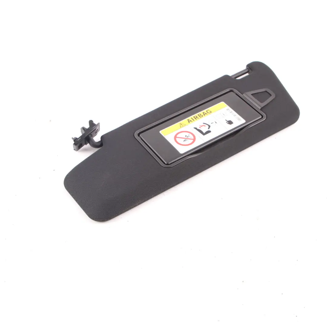 Sonnenblende Abdeckung Trim vorne links schwarz Spiegel für Mercedes W212 mit Teilenummer A2128108100 Mercedes W212 Sonnenblende Abdeckung Trim vorne links schwarz Spiegel - SKU A2128108100 - Teilenummer A2128108100