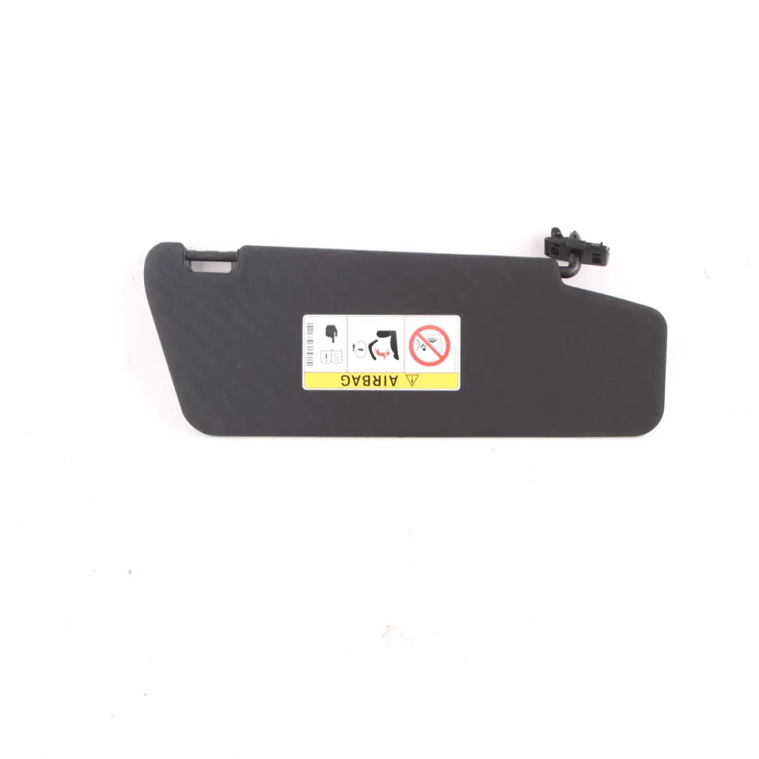 Sonnenblende Abdeckung Trim vorne links schwarz Spiegel für Mercedes W212 mit Teilenummer A2128108100 Mercedes W212 Sonnenblende Abdeckung Trim vorne links schwarz Spiegel - SKU A2128108100 - Teilenummer A2128108100