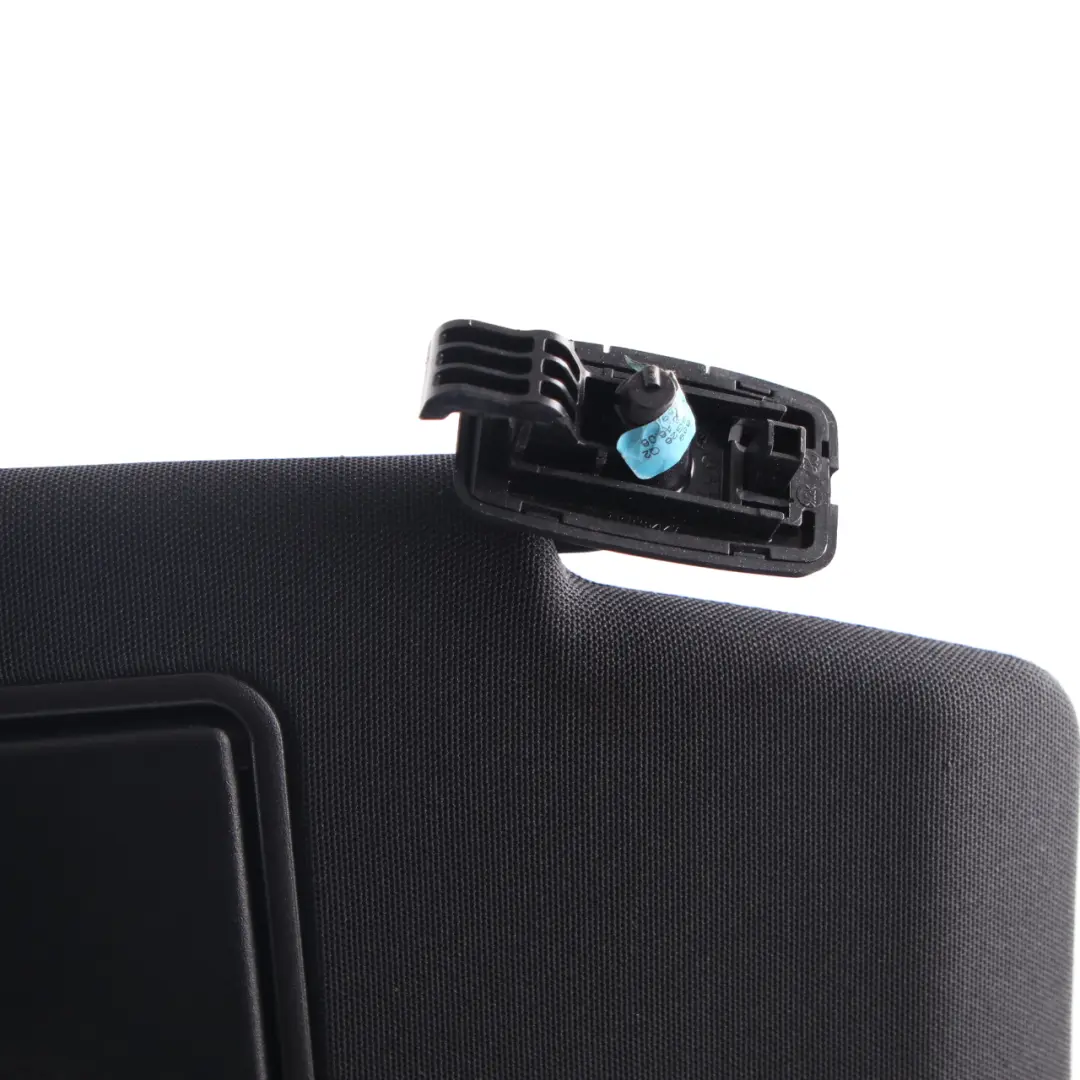 Mercedes W212 Sun Visera Cubierta Delantera Derecha Espejo Negro - SKU A2128108200 - Número de pieza A2128108200