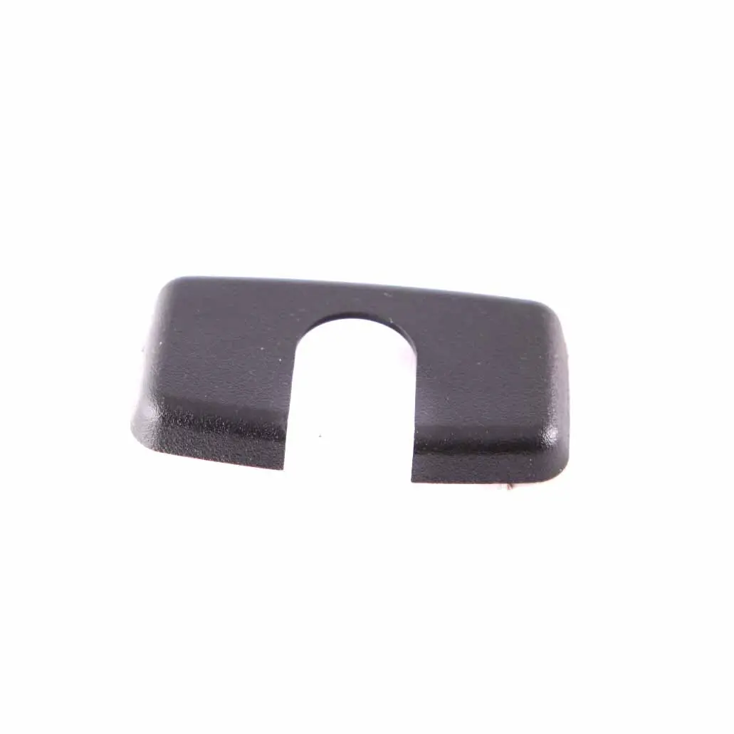 Left Swivel Bearing Outside Cover Trim N/S Black to Mercedes W212 with Part number A2128110107 Mercedes W212 Left Swivel Bearing Outside Cover Trim N/S Black - SKU A2128110107 - Part number A2128110107