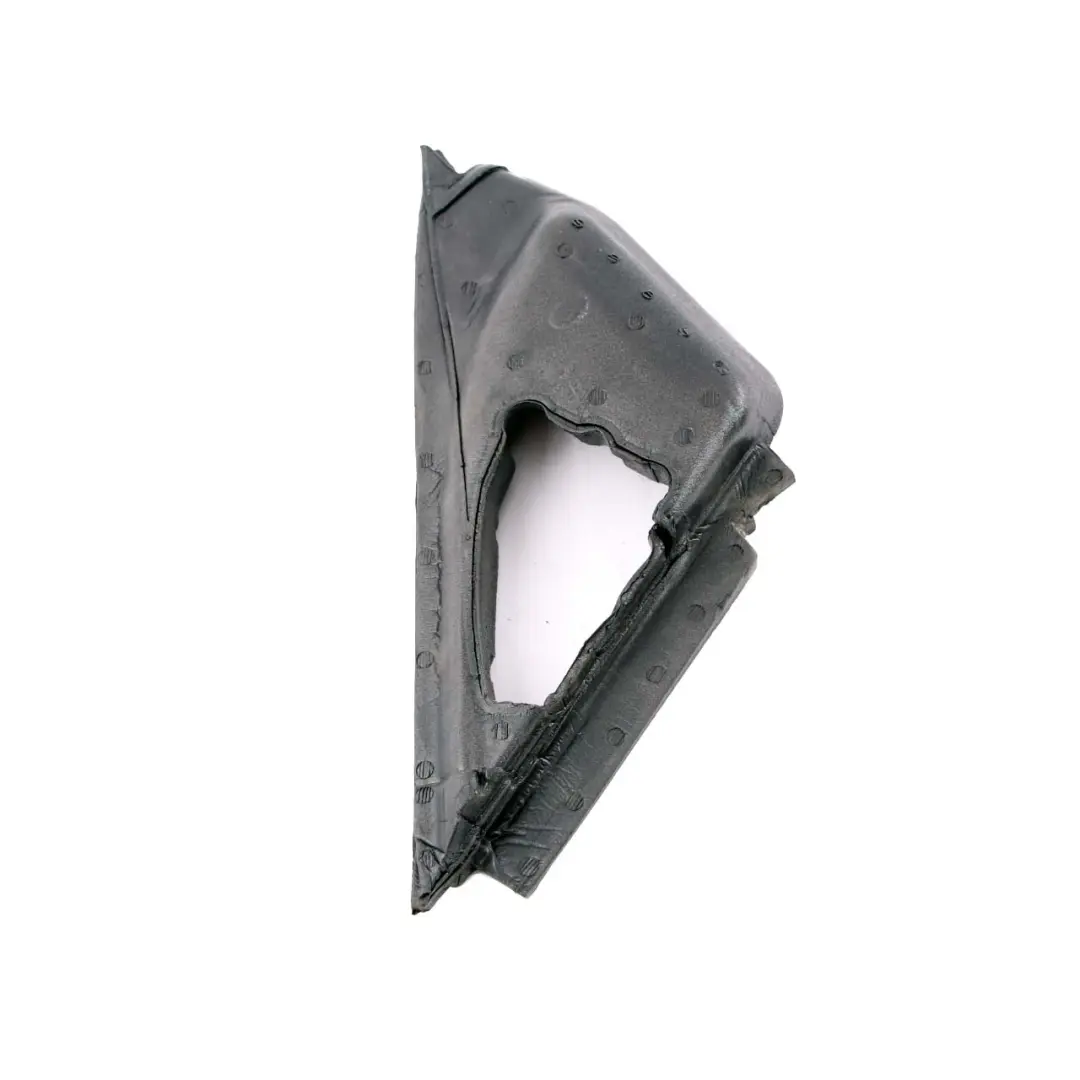 Mercedes W212 Sello Retrovisor Aislamiento Izquierda Triangulo - SKU A2128110198 - Número de pieza A2128110198
