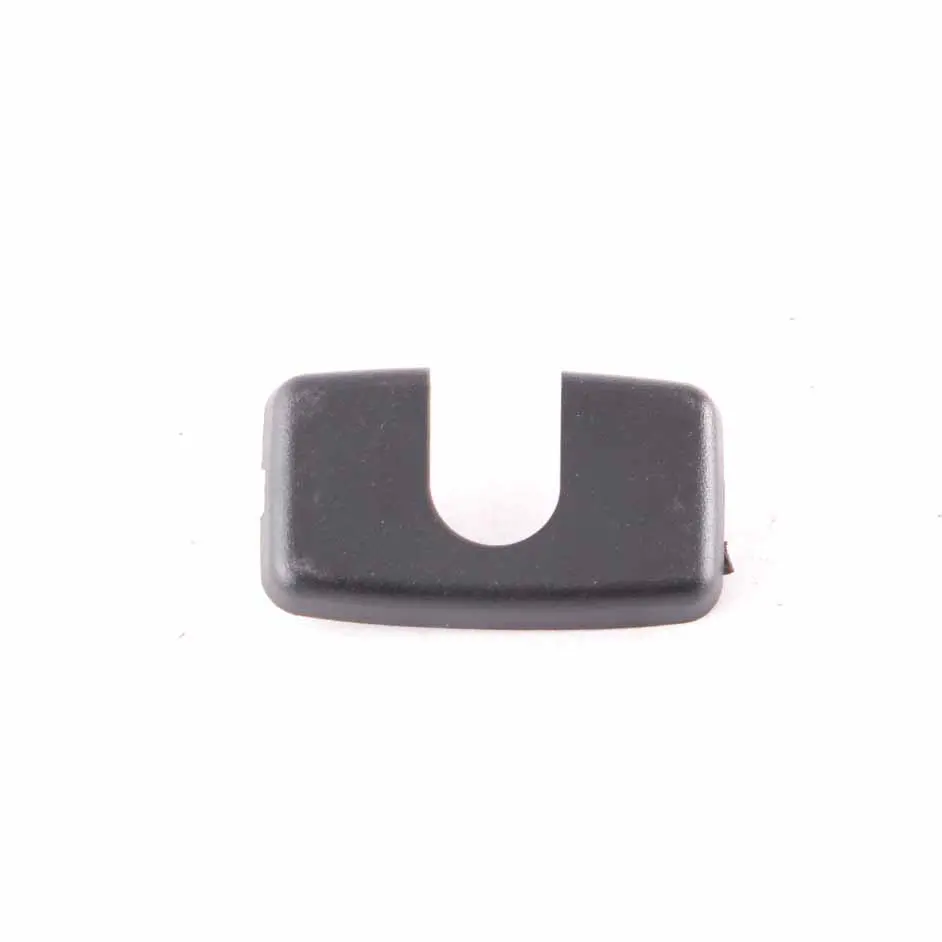 Right Swivel Bearing Outside Cover Trim O/S Black to Mercedes W212 with Part number A2128110207 Mercedes W212 Right Swivel Bearing Outside Cover Trim O/S Black - SKU A2128110207 - Part number A2128110207