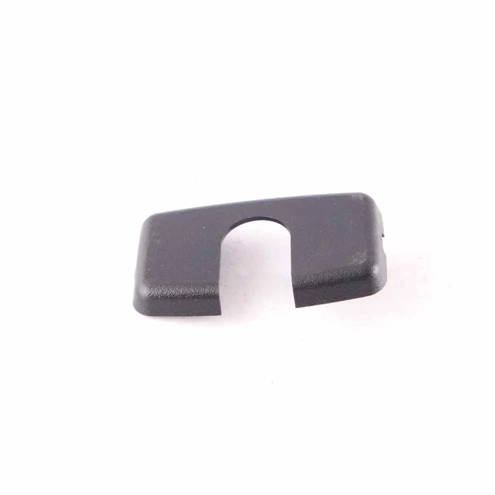Right Swivel Bearing Outside Cover Trim O/S Black to Mercedes W212 with Part number A2128110207 Mercedes W212 Right Swivel Bearing Outside Cover Trim O/S Black - SKU A2128110207 - Part number A2128110207