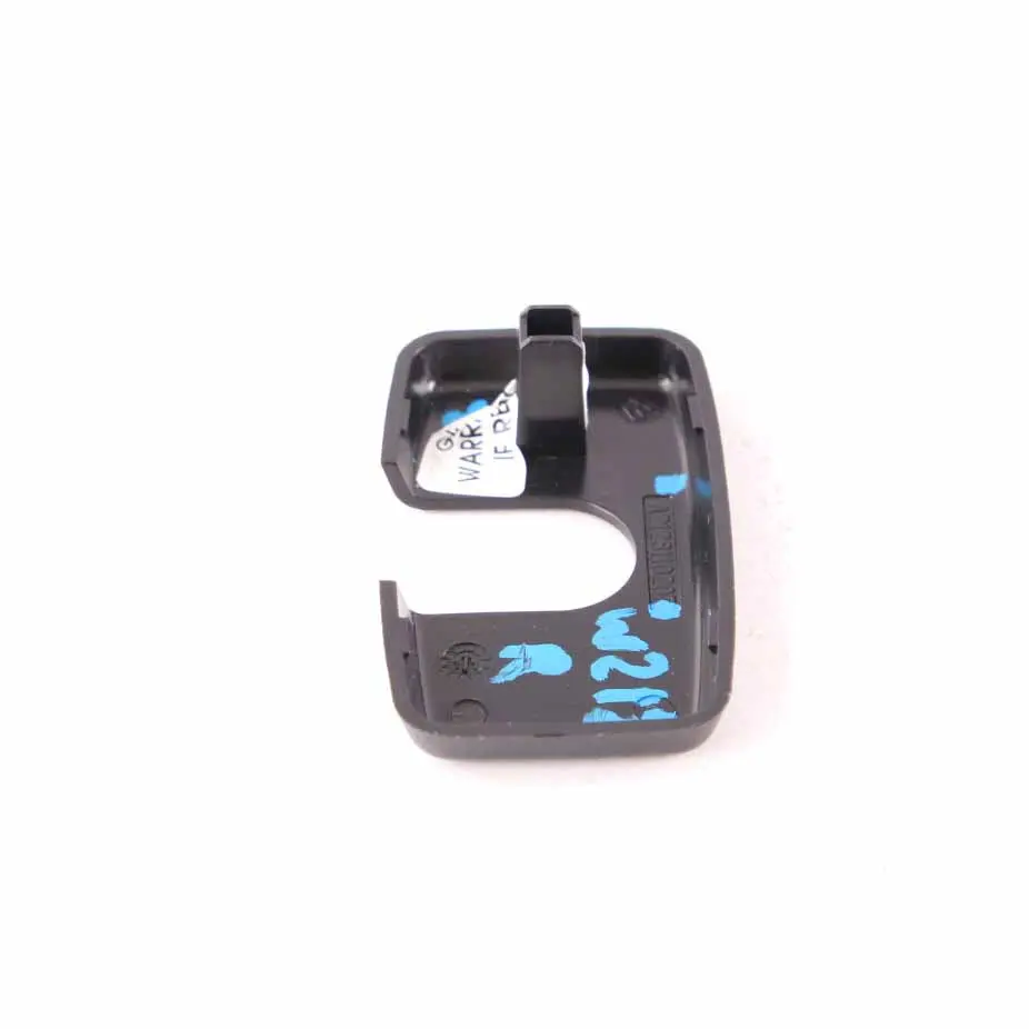 Right Swivel Bearing Outside Cover Trim O/S Black to Mercedes W212 with Part number A2128110207 Mercedes W212 Right Swivel Bearing Outside Cover Trim O/S Black - SKU A2128110207 - Part number A2128110207