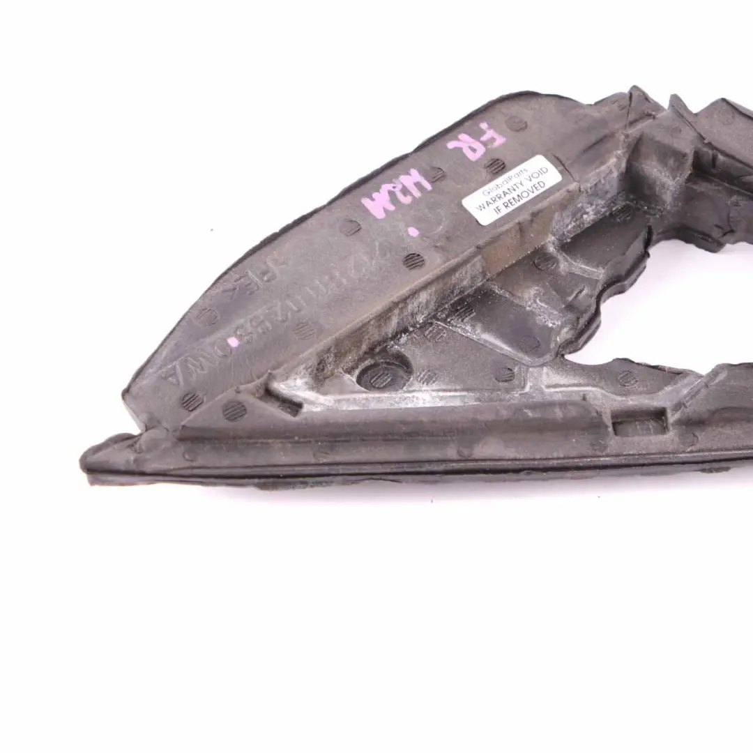 Mercedes W212 Seal Wing Mirror Trim Insulation Right O/S Triangle - SKU A2128110298 - Part number A2128110298