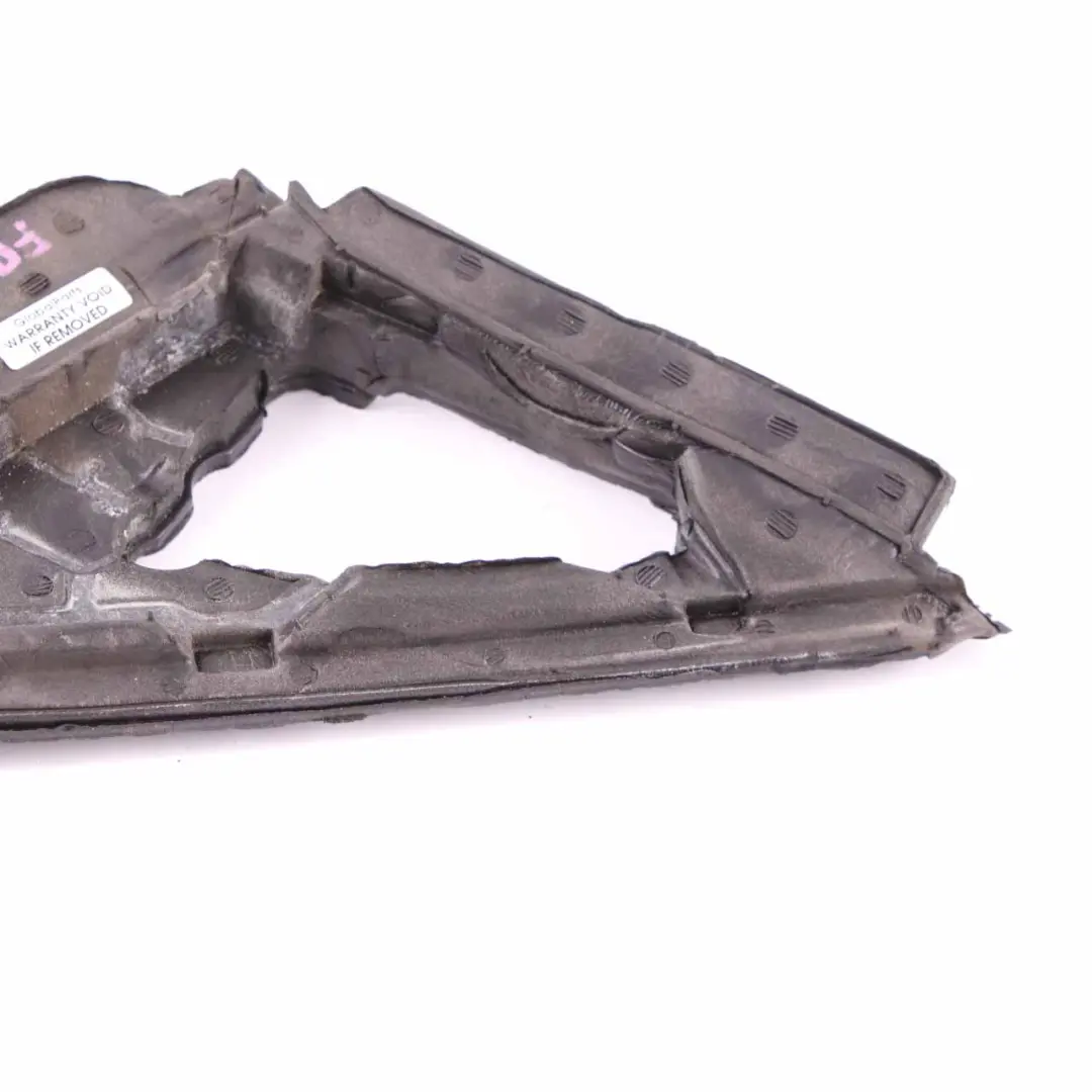 Mercedes W212 Seal Wing Mirror Trim Insulation Right O/S Triangle - SKU A2128110298 - Part number A2128110298