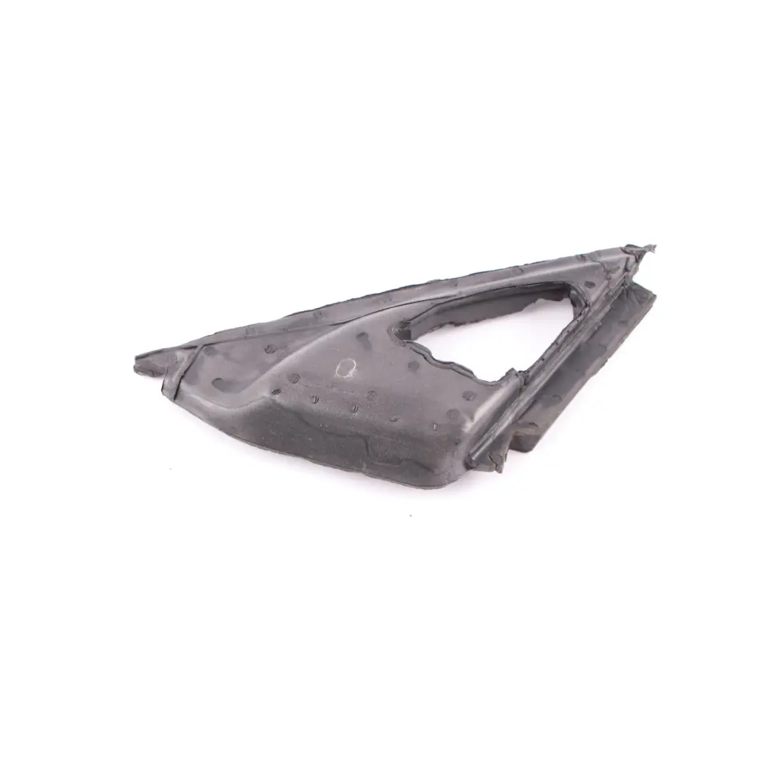 Seal Wing Mirror Trim Insulation Right O/S Triangle to Mercedes W212 with Part number A2128110298 Mercedes W212 Seal Wing Mirror Trim Insulation Right O/S Triangle - SKU A2128110298 - Part number A2128110298