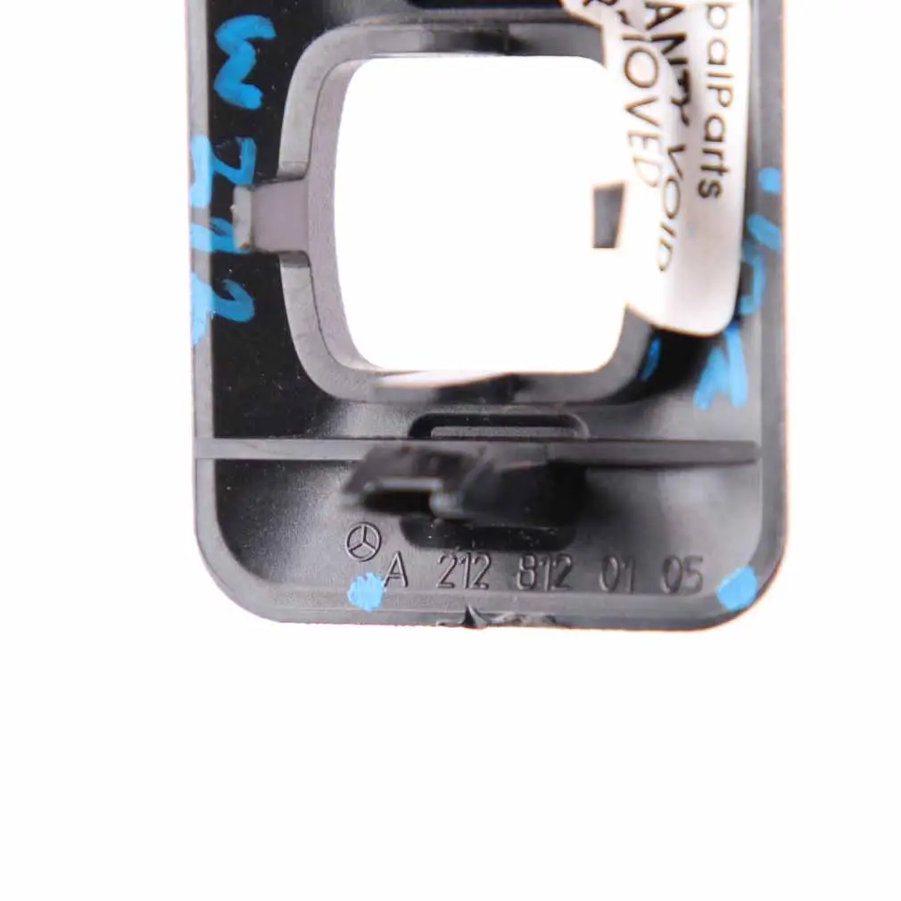 Mercedes W212 Anello Rivestimento Passaruota Copertura Pannello - SKU A2128120105 - Numero di parte A2128120105