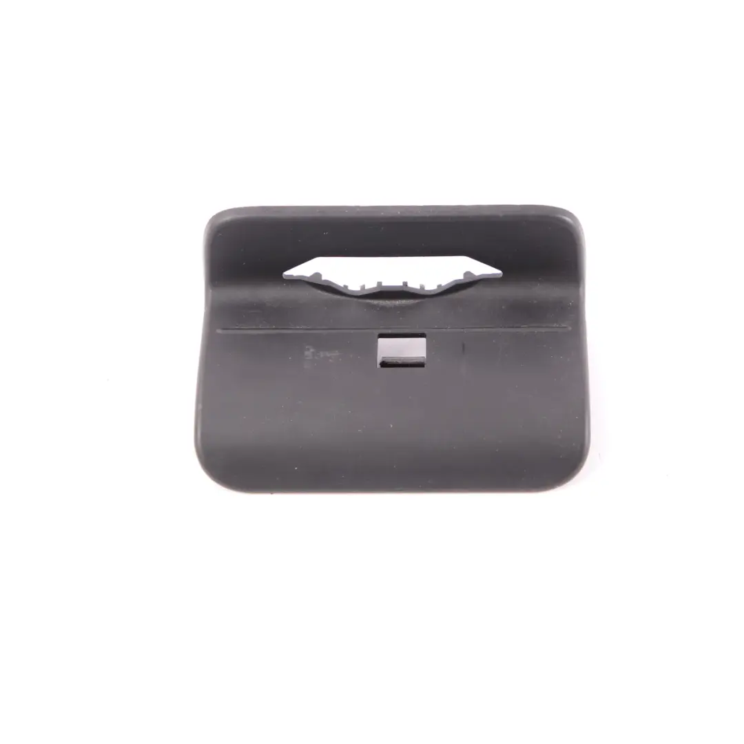 Mercedes W212 Cover Cargo Trim Roller Blind Grip Coperchio Nero - SKU A2128140108 - Numero di parte A2128140108