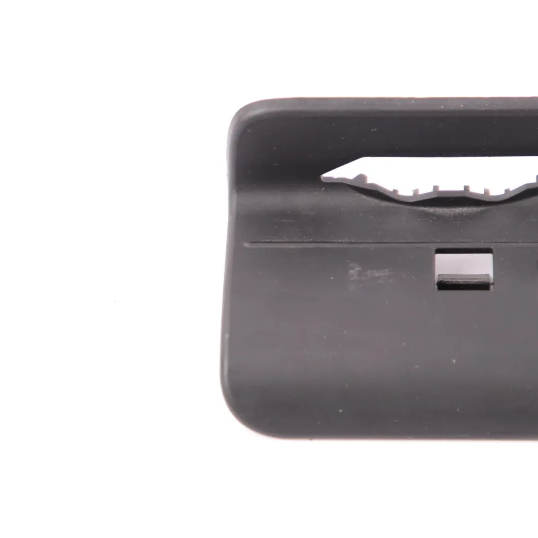 Mercedes W212 Cover Cargo Trim Roller Blind Grip Coperchio Nero - SKU A2128140108 - Numero di parte A2128140108