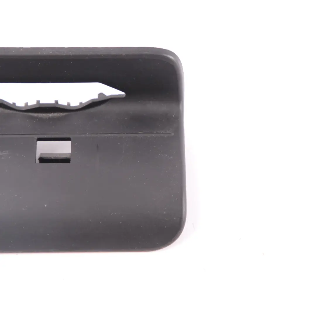 Mercedes W212 Cover Cargo Trim Roller Blind Grip Lid Black - SKU A2128140108 - Part number A2128140108