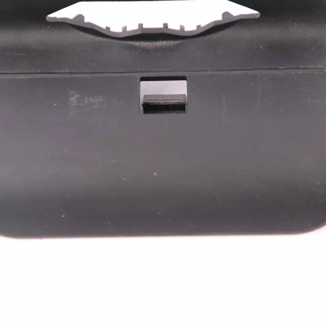 Mercedes W212 Cover Cargo Trim Roller Blind Grip Coperchio Nero - SKU A2128140108 - Numero di parte A2128140108