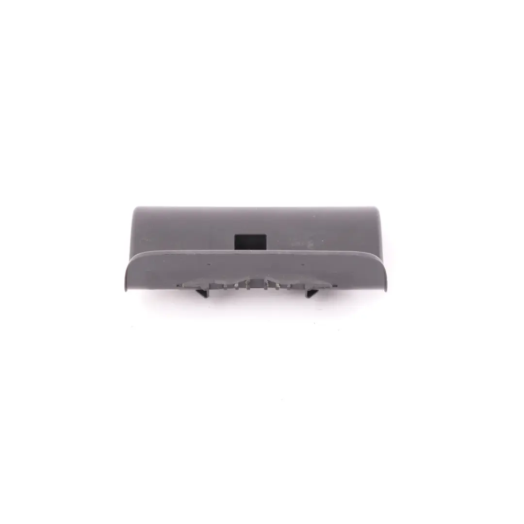 Mercedes W212 Cover Cargo Trim Roller Blind Grip Coperchio Nero - SKU A2128140108 - Numero di parte A2128140108