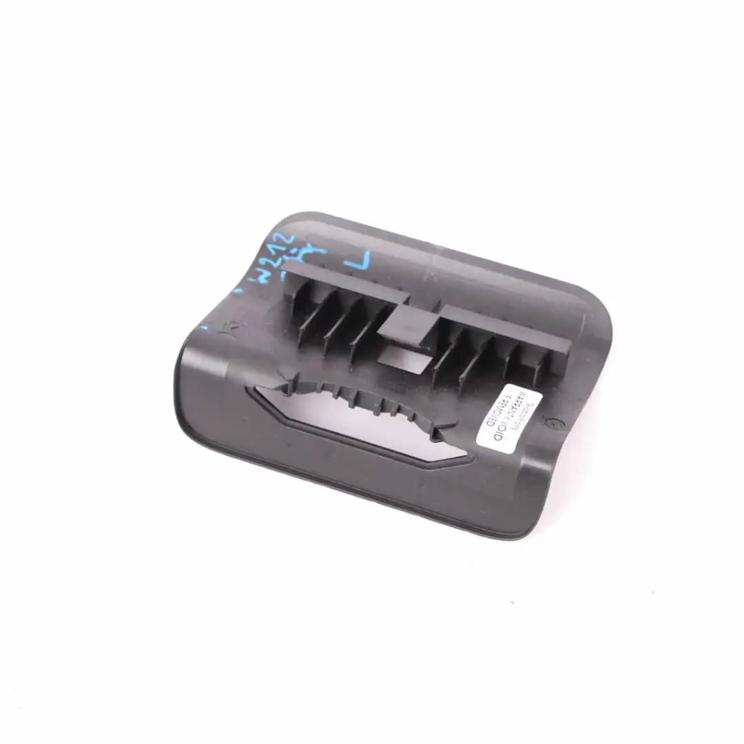 Abdeckung Cargo Trim Roller Blind Grip Deckel Schwarz für Mercedes W212 mit Teilenummer A2128140108 Mercedes W212 Abdeckung Cargo Trim Roller Blind Grip Deckel Schwarz - SKU A2128140108 - Teilenummer A2128140108