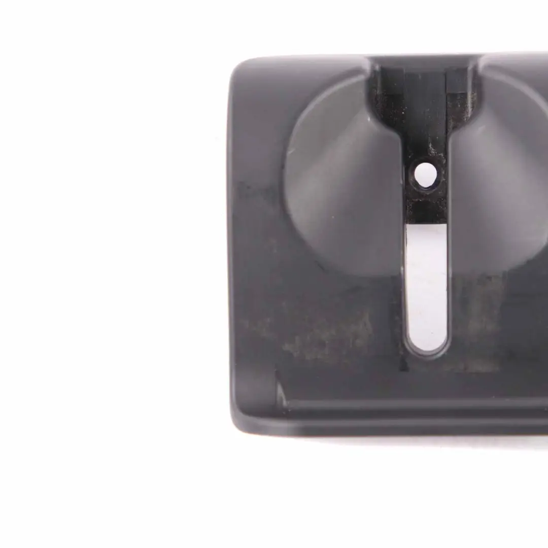 Mercedes W212 Cover Cargo Trim Roller Blind Right O/S Grip Lid Black - SKU A2128140208 - Part number A2128140208