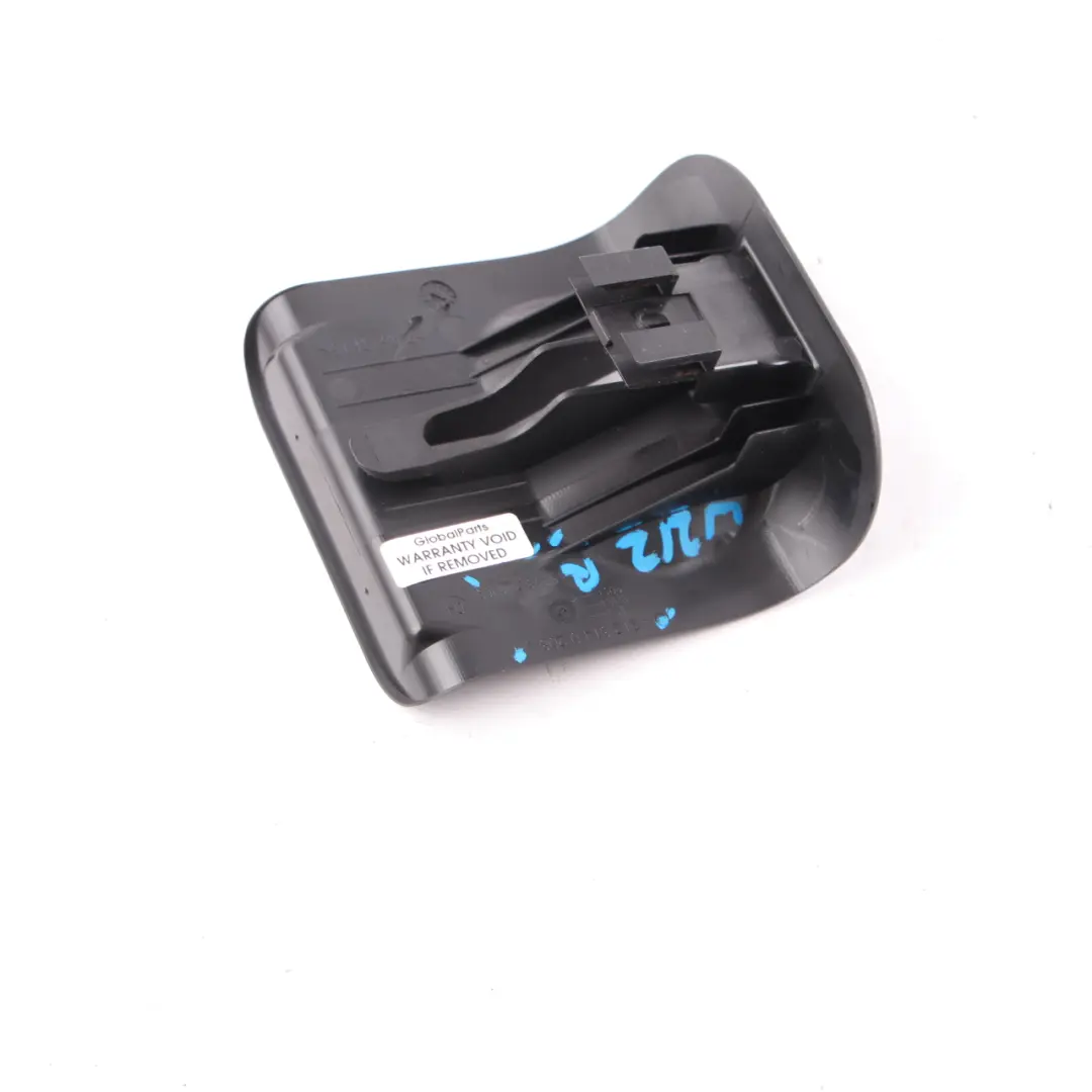 Trim Roller Blind Right O/S Grip Lid Black to Mercedes W212 Cover Cargo with Part number A2128140208 Mercedes W212 Cover Cargo Trim Roller Blind Right O/S Grip Lid Black - SKU A2128140208 - Part number A2128140208