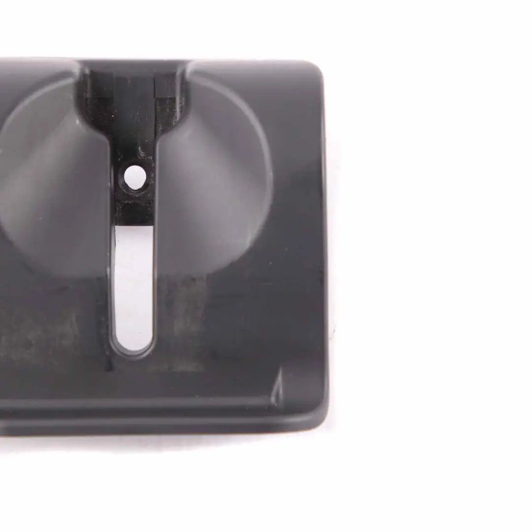 Mercedes W212 Abdeckung Cargo Trim Rollo Rechts Griff Deckel Schwarz - SKU A2128140208 - Teilenummer A2128140208