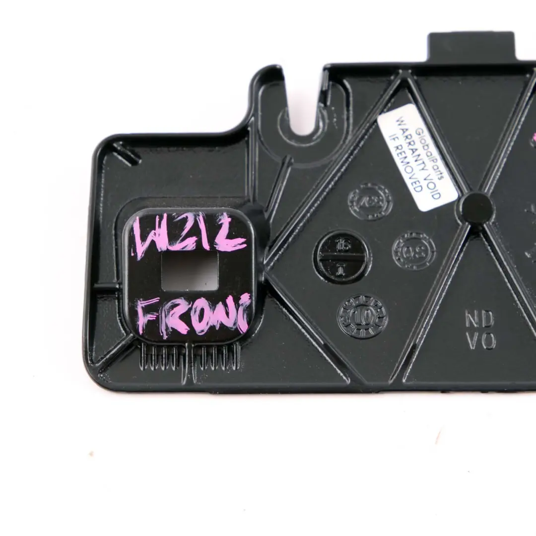 Front Left Right Grab Handle Interior Mount Bracket Mercedes W212 - SKU A2128150131 - Part number A2128150131