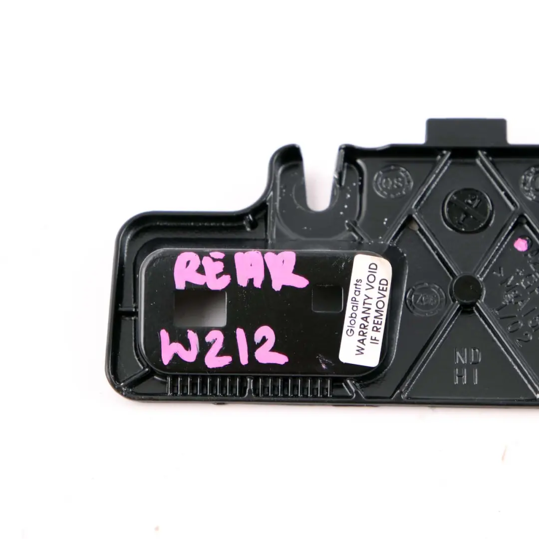 Left Right Grab Handle Interior Mount Bracket Mercedes W212 Rear - SKU A2128150331 - Part number A2128150331