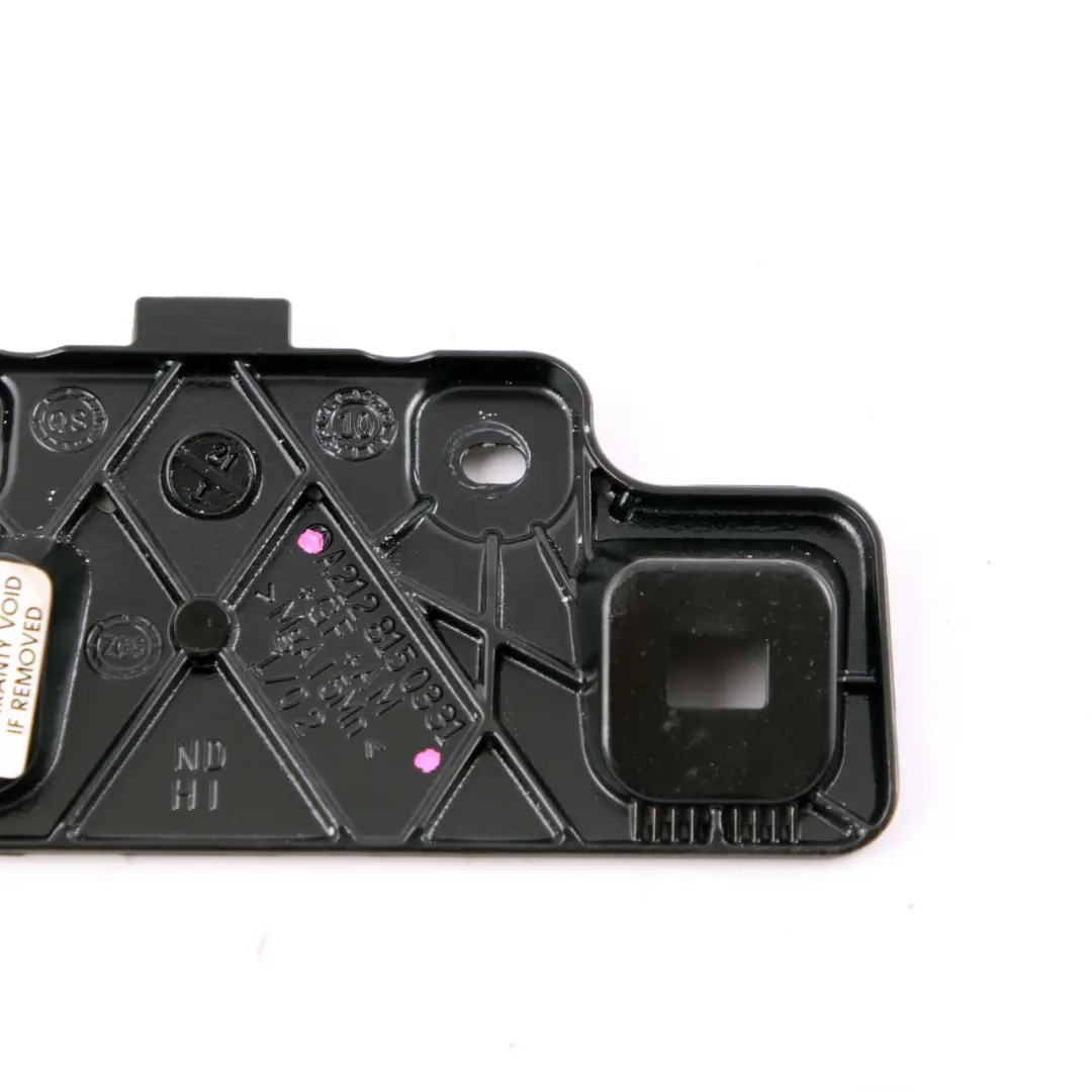Mercedes W212 Hinten Links Rechts Haltegriff Innen Halterung - SKU A2128150331 - Teilenummer A2128150331