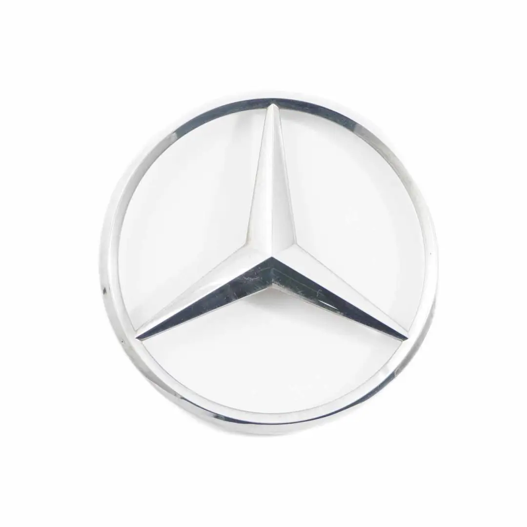 Emblemat Logo Znaczek Gwiazda Klapy Bagażnika do Mercedes W212 o numerze A2128170016 Mercedes W212 Emblemat Logo Znaczek Gwiazda Klapy Bagażnika - SKU A2128170016 - Numer Części A2128170016