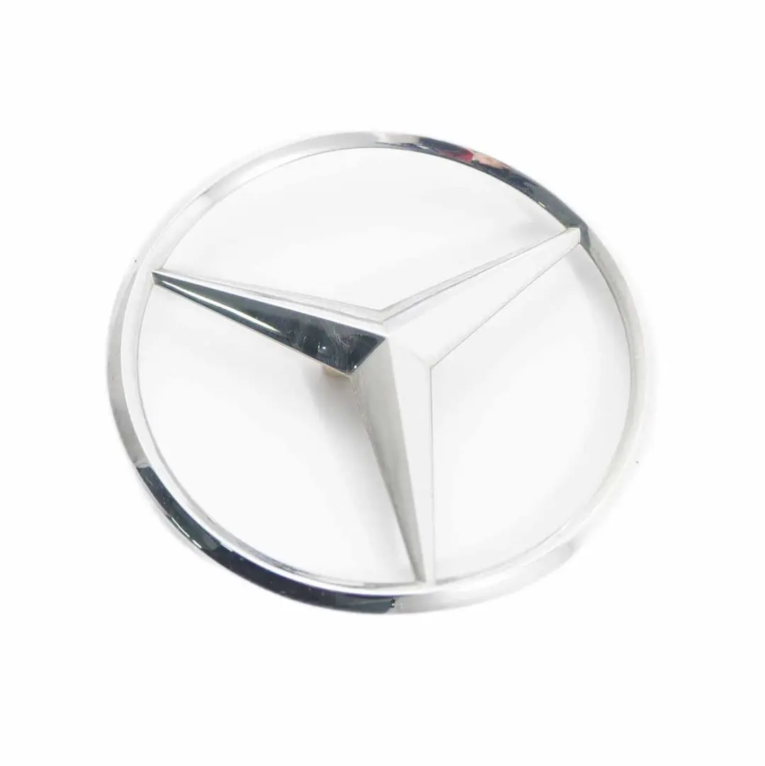 Emblema Maletero Mercedes W212 Tapa Trasera Puerta Estrella Logo para con número de pieza A2128170016 Emblema Maletero Mercedes W212 Tapa Trasera Puerta Estrella Logo - SKU A2128170016 - Número de pieza A2128170016