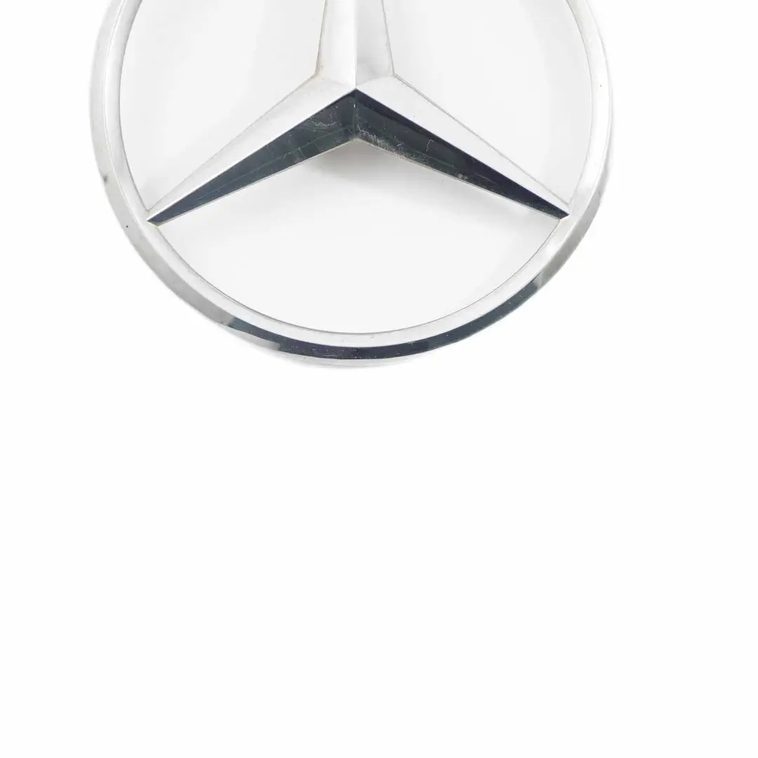  Kofferraum Emblem Mercedes W212 Heckklappe Heckdeckel Stern Logo Abzeichen - SKU A2128170016 - Teilenummer A2128170016