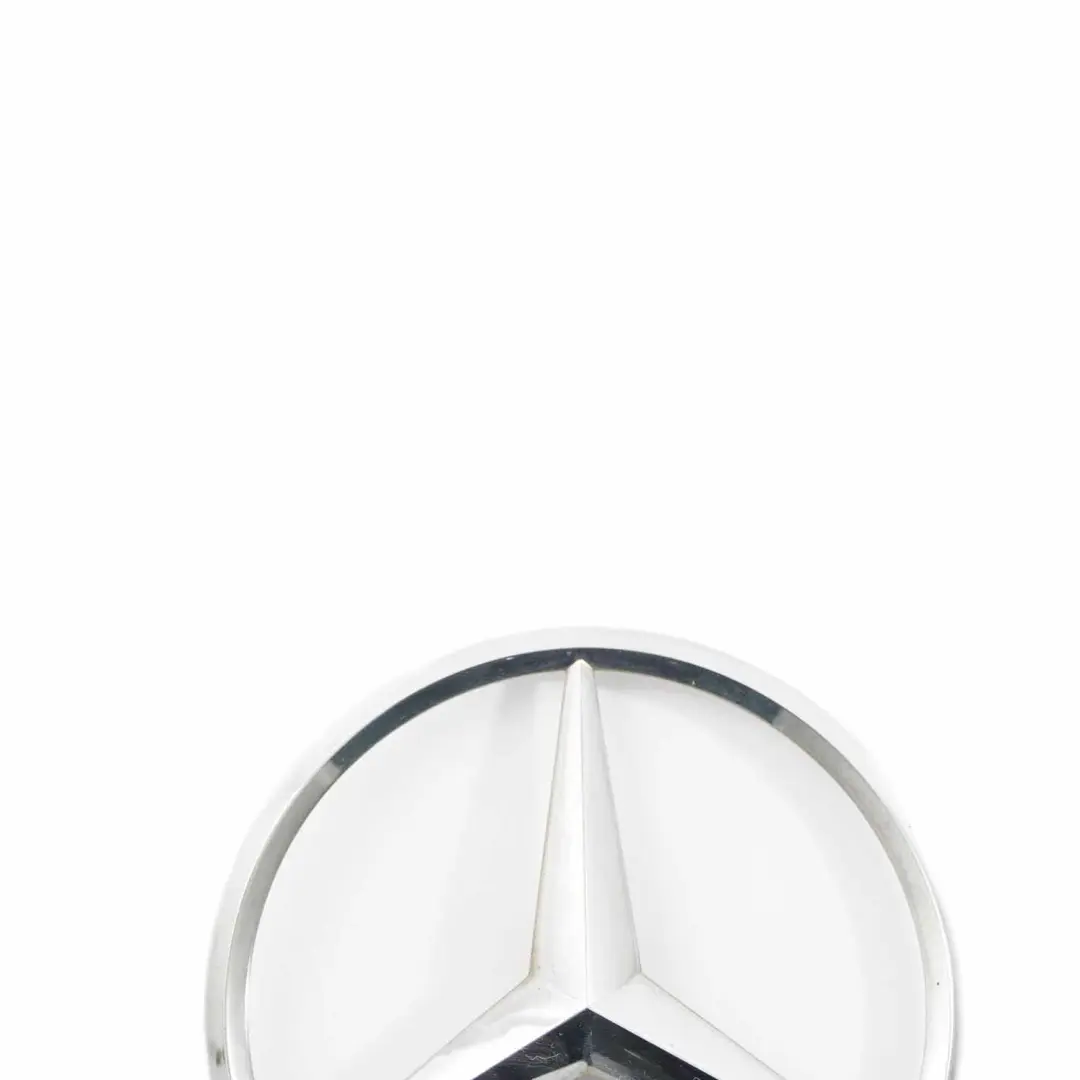 Trunk Emblem Mercedes W212 Rear Lid Tailgate Star Logo Badge to with Part number A2128170016 Trunk Emblem Mercedes W212 Rear Lid Tailgate Star Logo Badge - SKU A2128170016 - Part number A2128170016