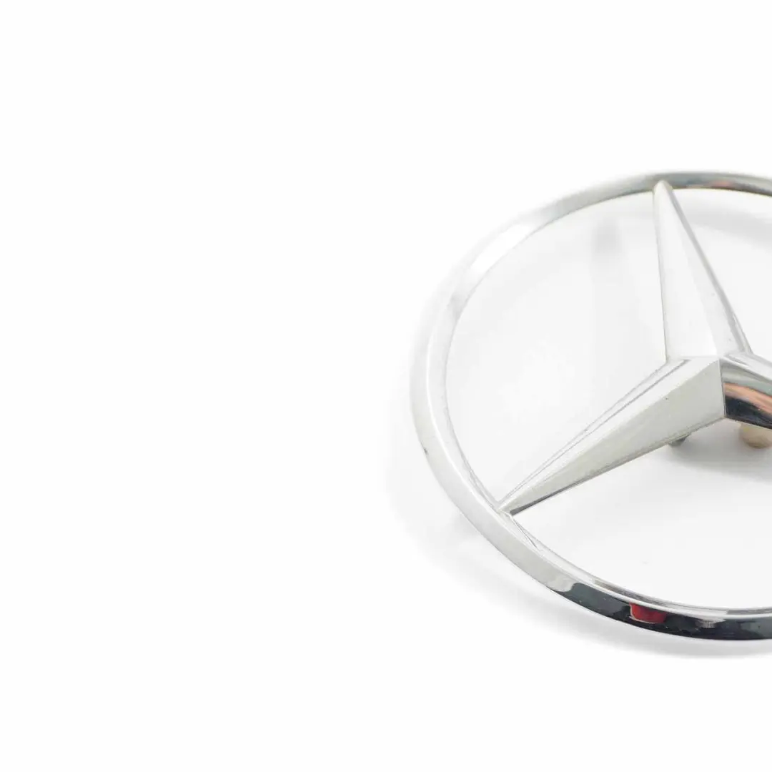  Kofferraum Emblem Mercedes W212 Heckklappe Heckdeckel Stern Logo Abzeichen - SKU A2128170016 - Teilenummer A2128170016
