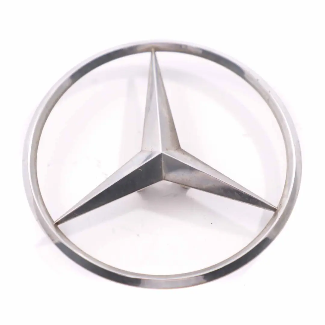 Trunk Emblem Mercedes S212 Estate Rear Lid Tailgate Star Logo Badge to with Part number A2128170116 Trunk Emblem Mercedes S212 Estate Rear Lid Tailgate Star Logo Badge - SKU A2128170116 - Part number A2128170116