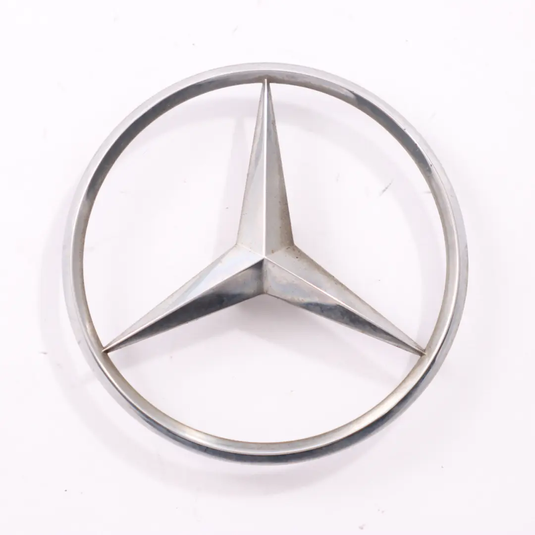 Stemma Bagagliaio Mercedes S212 Logo Stella Portellone Posteriore, per con numero di parte A2128170116 Stemma Bagagliaio Mercedes S212 Logo Stella Portellone Posteriore, - SKU A2128170116 - Numero di parte A2128170116