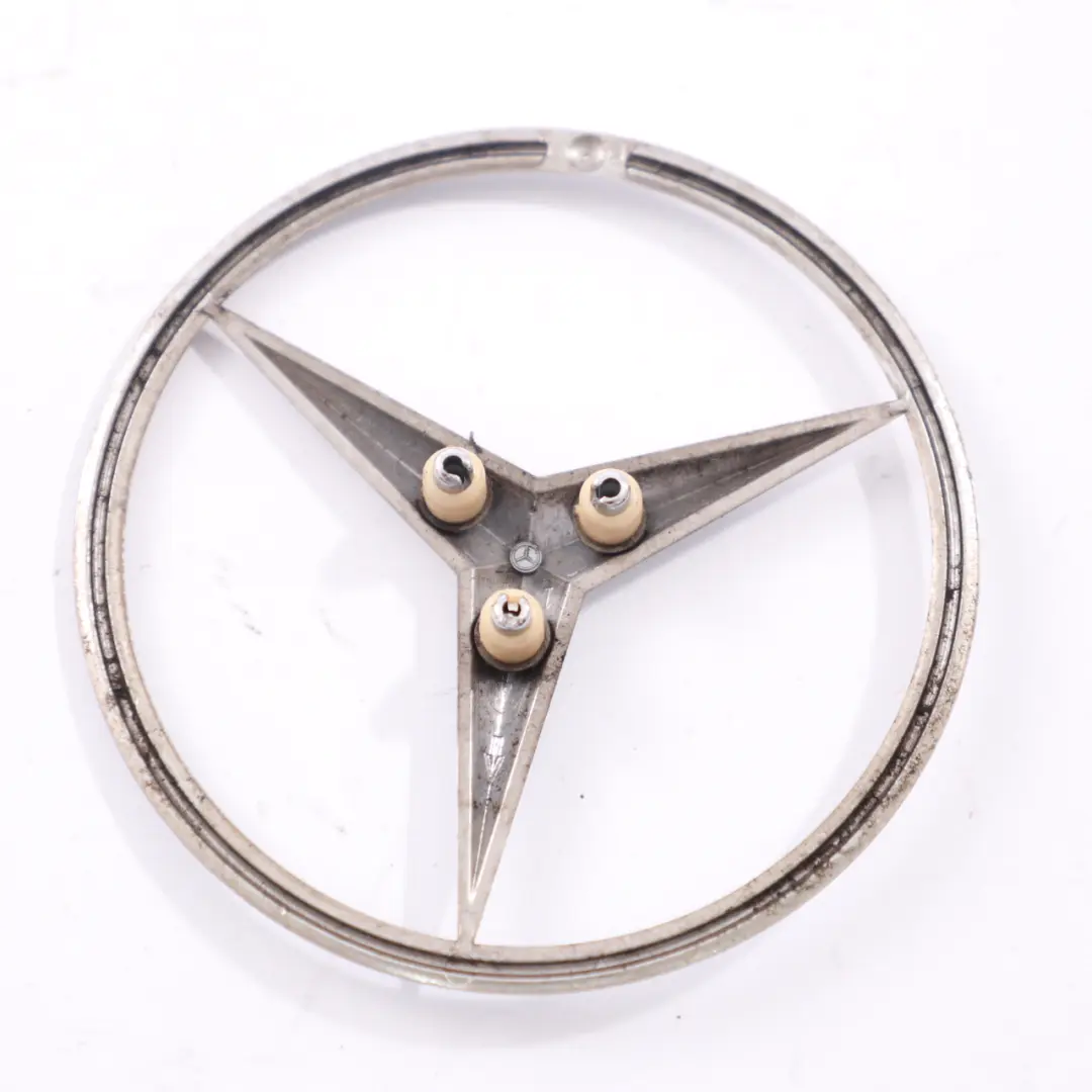Stemma Bagagliaio Mercedes S212 Logo Stella Portellone Posteriore, per con numero di parte A2128170116 Stemma Bagagliaio Mercedes S212 Logo Stella Portellone Posteriore, - SKU A2128170116 - Numero di parte A2128170116