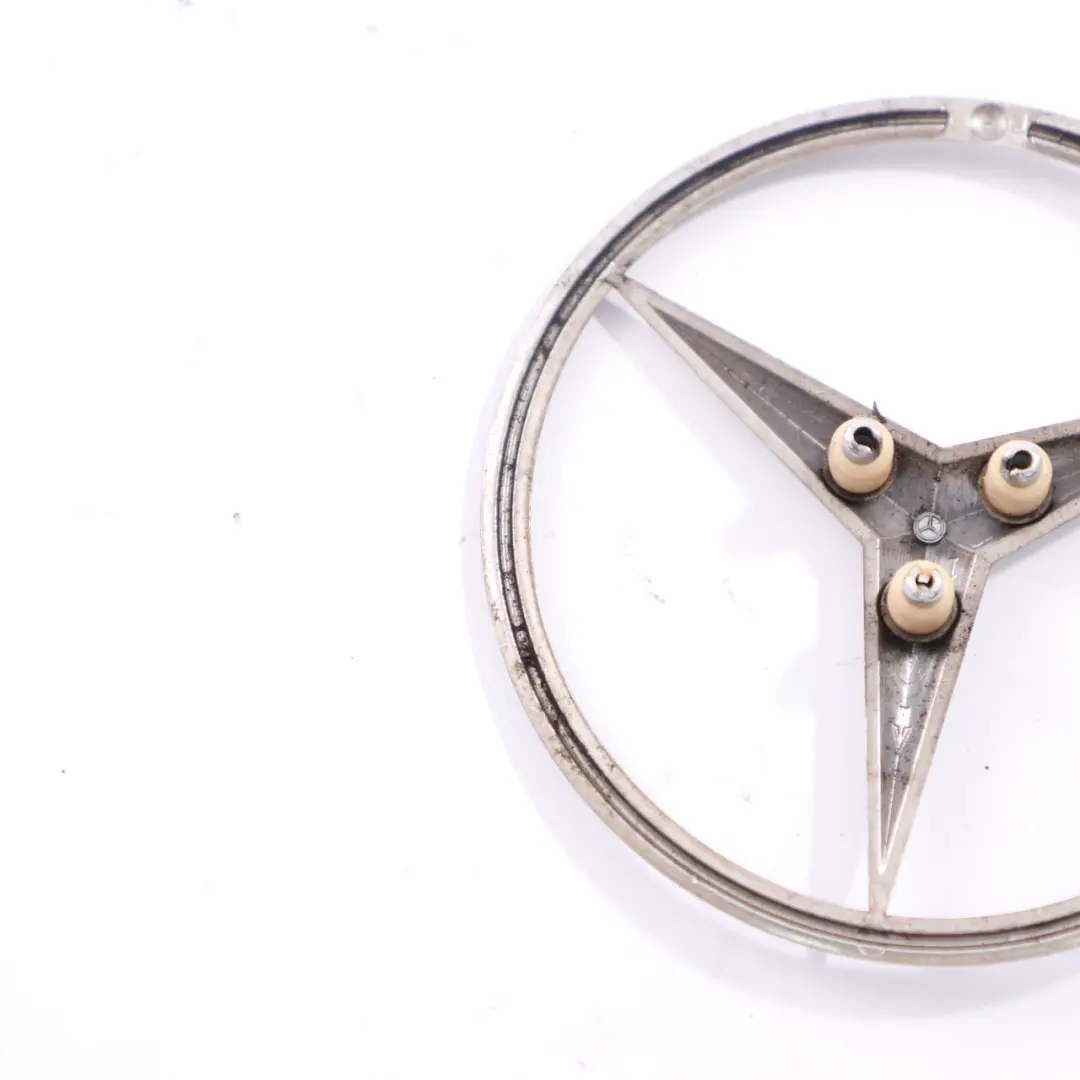 Stemma Bagagliaio Mercedes S212 Logo Stella Portellone Posteriore, per con numero di parte A2128170116 Stemma Bagagliaio Mercedes S212 Logo Stella Portellone Posteriore, - SKU A2128170116 - Numero di parte A2128170116