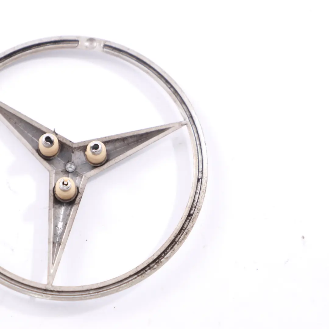 Stemma Bagagliaio Mercedes S212 Logo Stella Portellone Posteriore, per con numero di parte A2128170116 Stemma Bagagliaio Mercedes S212 Logo Stella Portellone Posteriore, - SKU A2128170116 - Numero di parte A2128170116