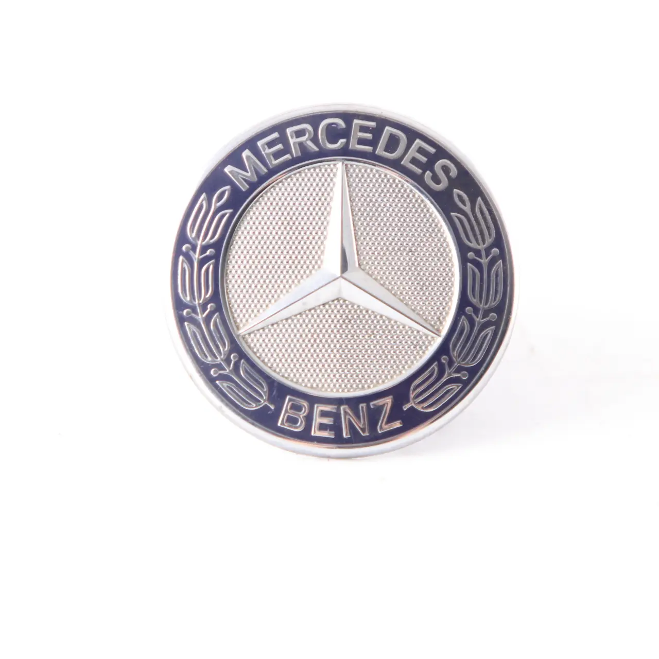 Emblema Del Cofano Mercedes W204 W205 W212 W213 Logo Anteriore Badge A2128170316