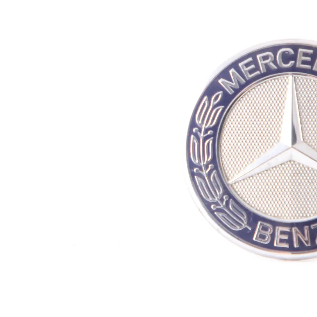  Emblème De Capot Mercedes W204 W205 W212 W213 Logo l'écusson frontal - SKU A2128170316 - Numéro de pièce A2128170316
