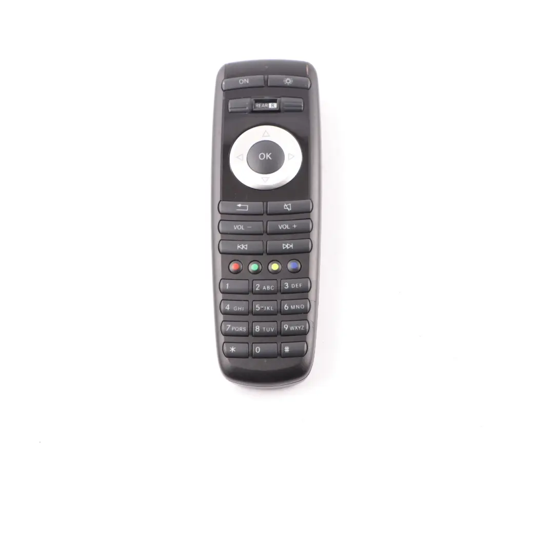 Mercedes ML W164 W212 Remote Control DVD Media Entertainment Unit - SKU A2128200097 - Part number A2128200097