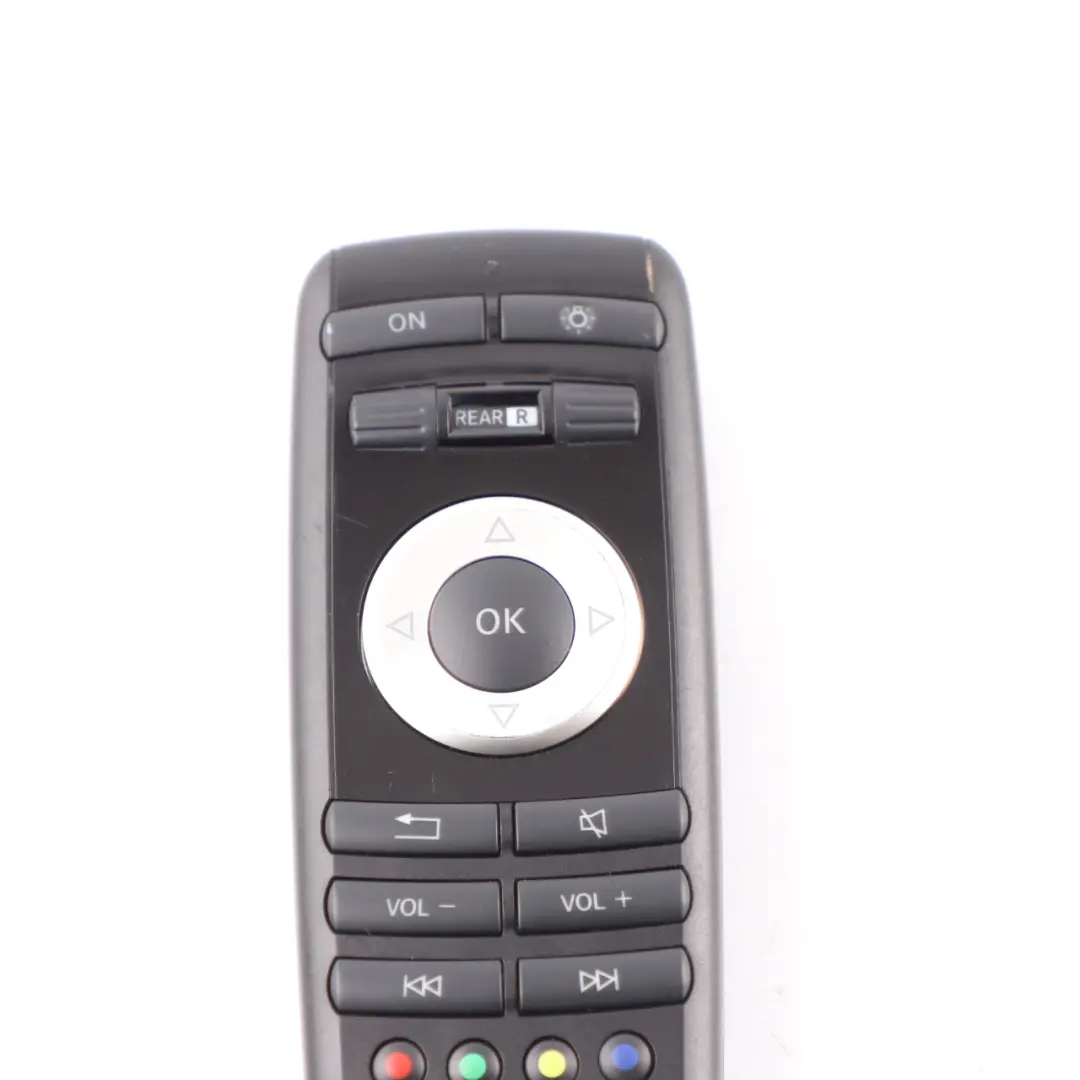 Mercedes ML W164 Fernbedienung DVD Media Unterhaltung Display A1648204189 - SKU A2128200097 - Teilenummer A2128200097