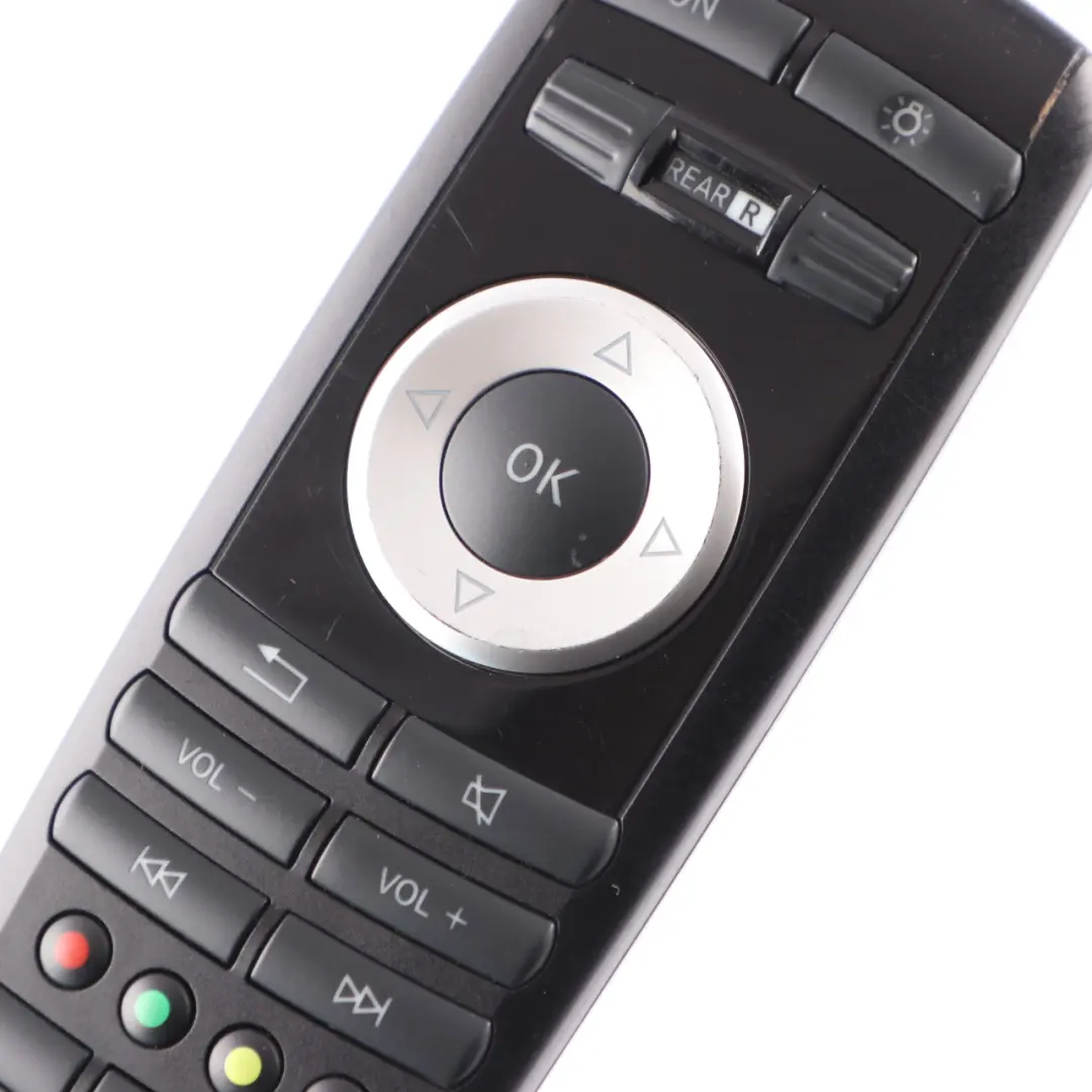 Mercedes ML W164 Fernbedienung DVD Media Unterhaltung Display A1648204189 - SKU A2128200097 - Teilenummer A2128200097