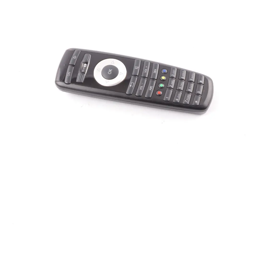 Fernbedienung DVD Media Unterhaltung Display A1648204189 für Mercedes ML W164 mit Teilenummer A2128200097 Mercedes ML W164 Fernbedienung DVD Media Unterhaltung Display A1648204189 - SKU A2128200097 - Teilenummer A2128200097