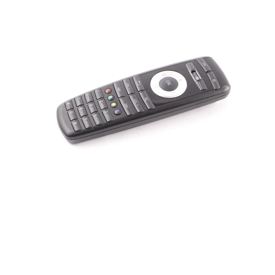 Mercedes ML W164 Fernbedienung DVD Media Unterhaltung Display A1648204189 - SKU A2128200097 - Teilenummer A2128200097