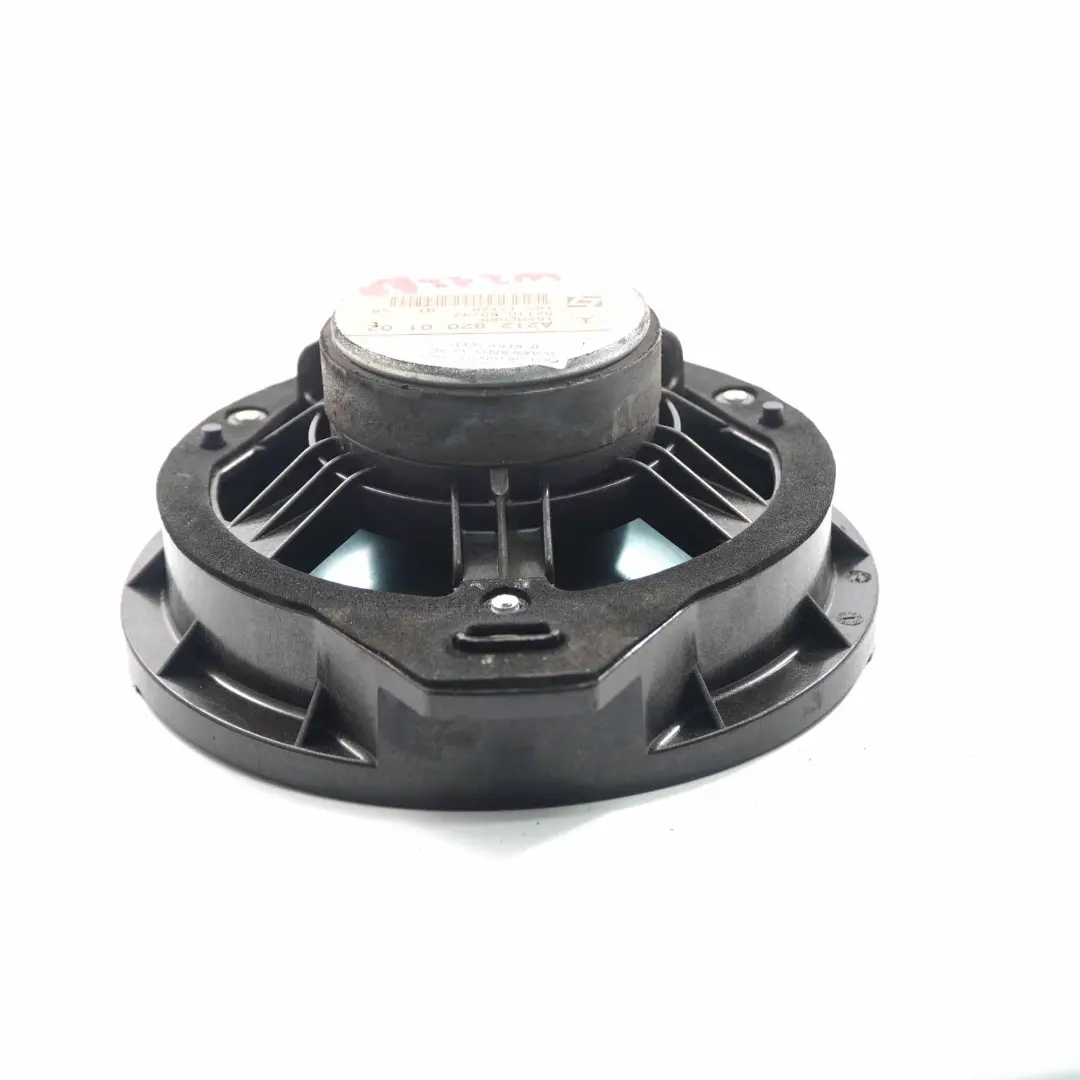  Door Speaker Mercedes W212 W218 Loudspeaker Rear Left Right N/O/S - SKU A2128200102 - Part number A2128200102