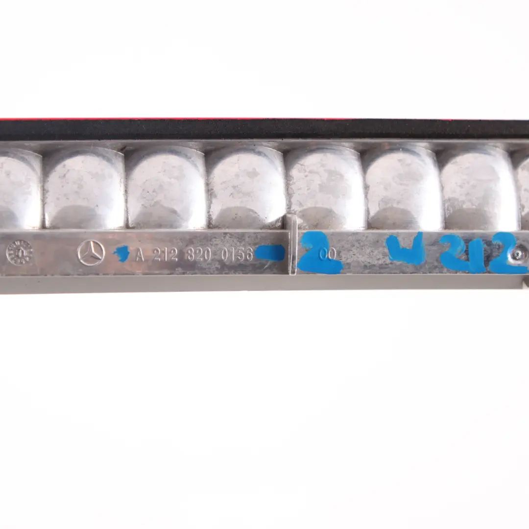 Brake Lamp Mercedes S212 W212 Third Light Rear Stop Additional to with Part number A2128200156 Brake Lamp Mercedes S212 W212 Third Light Rear Stop Additional - SKU A2128200156-2 - Part number A2128200156