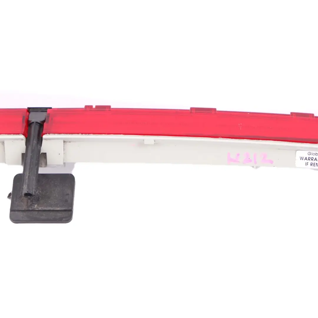  Lampe de frein Mercedes W212 troisième feu arrière Stop additionnel - SKU A2128200156 - Numéro de pièce A2128200156